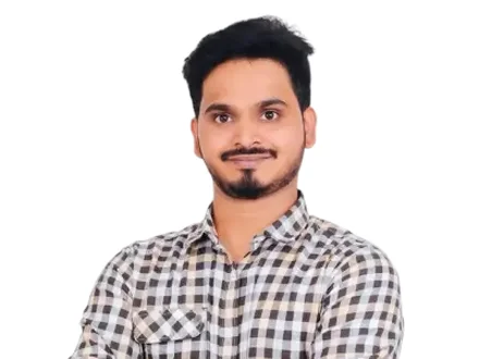 Portrait of Kunal Bandekar