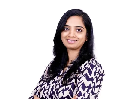 Portrait of Yashaswini