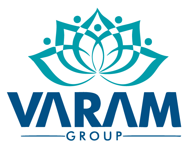 Case study - Varam - Logo