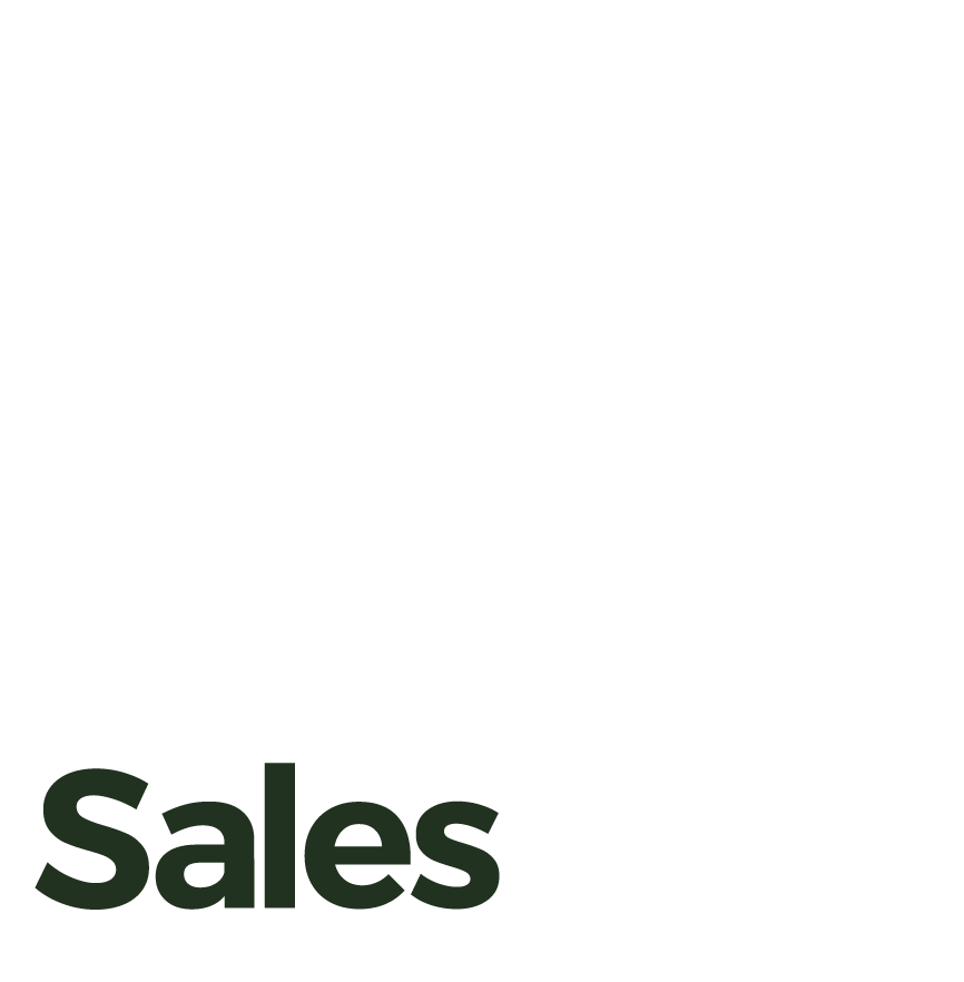 SalesDiary White Logo