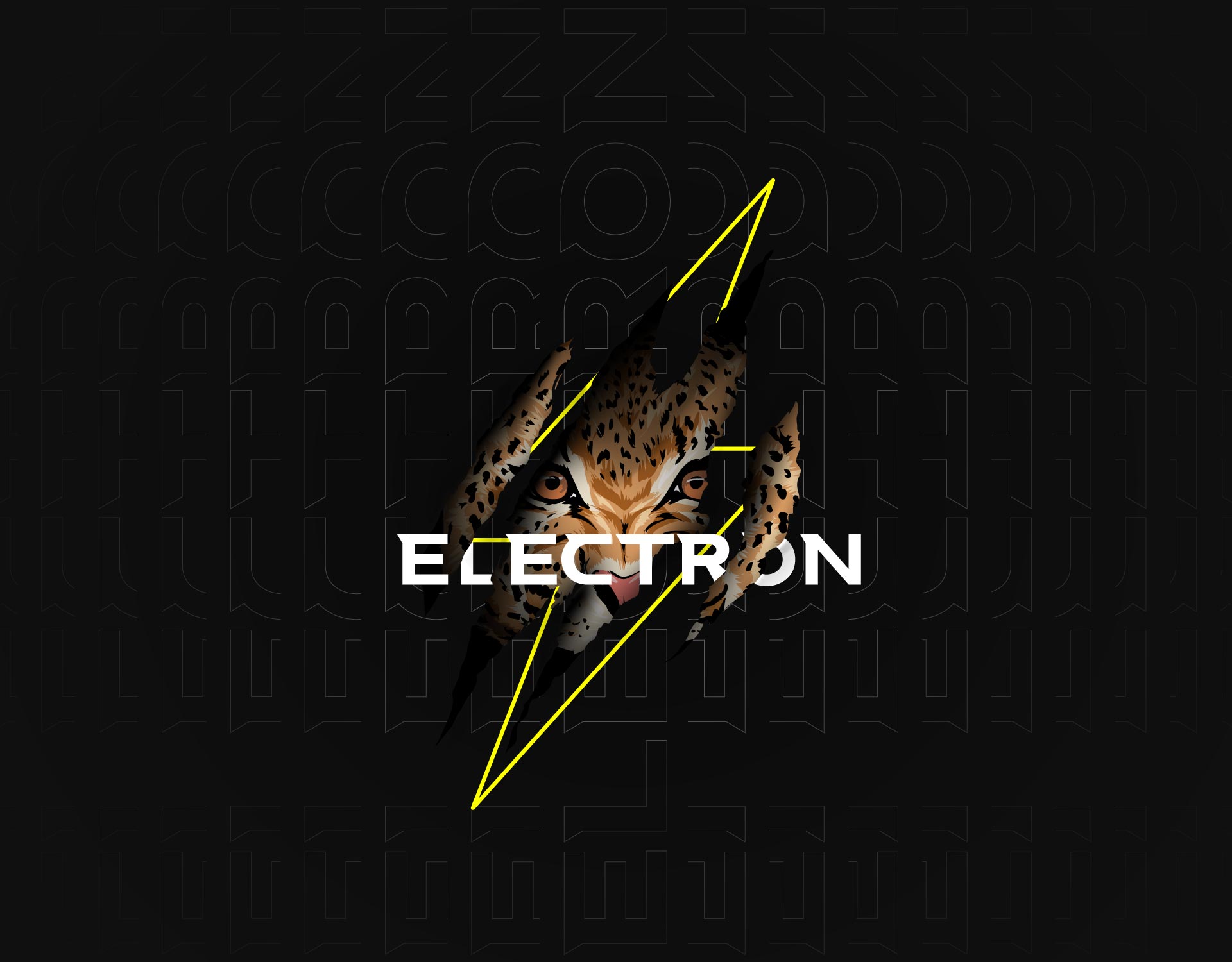 Electron Energy Drink – Label Design