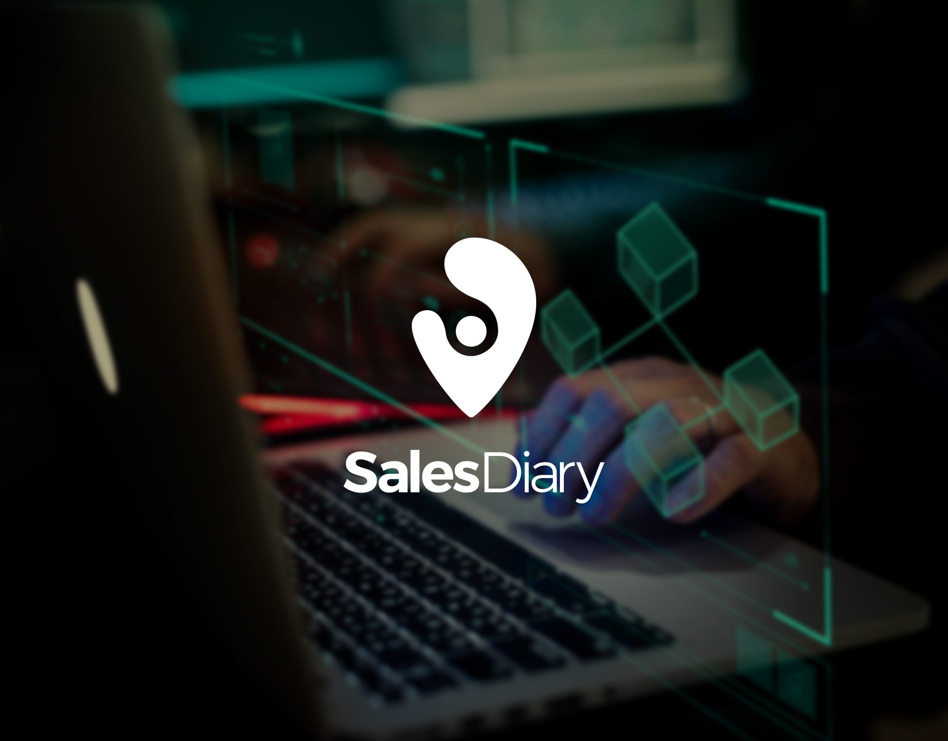 SalesDiary – Brand Identity