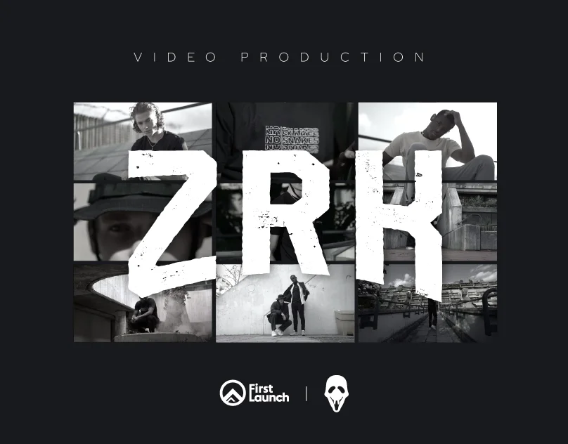 ZRK – Brand Promo Video Edit