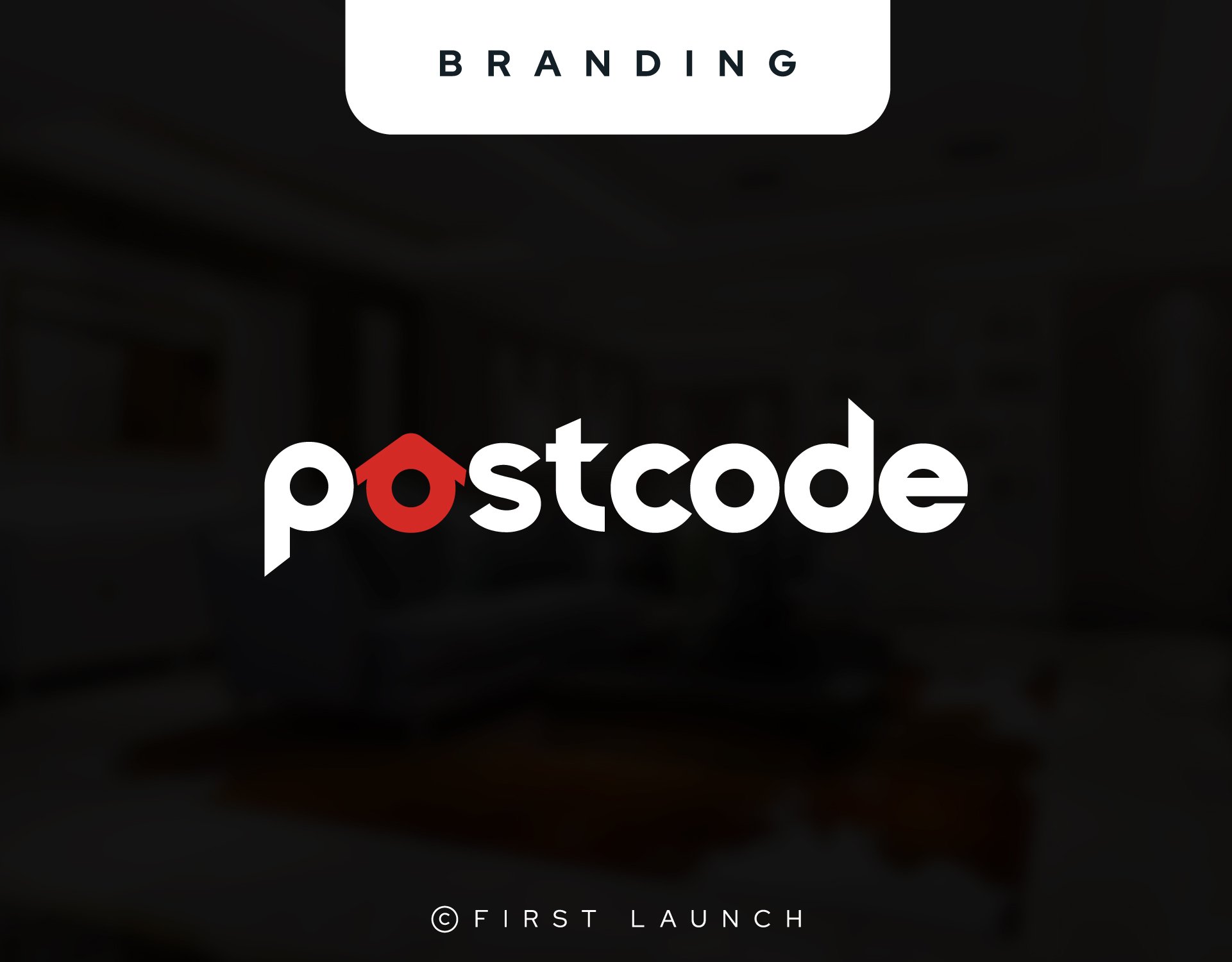 Postcode – Branding (Logo Design, Visual Identity Design)