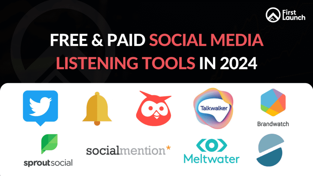 Free Social Media Listening Tools in 2024