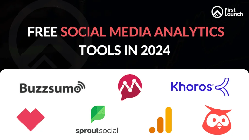 best free social media analytics tools 2024