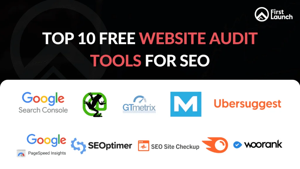 free website audit tools