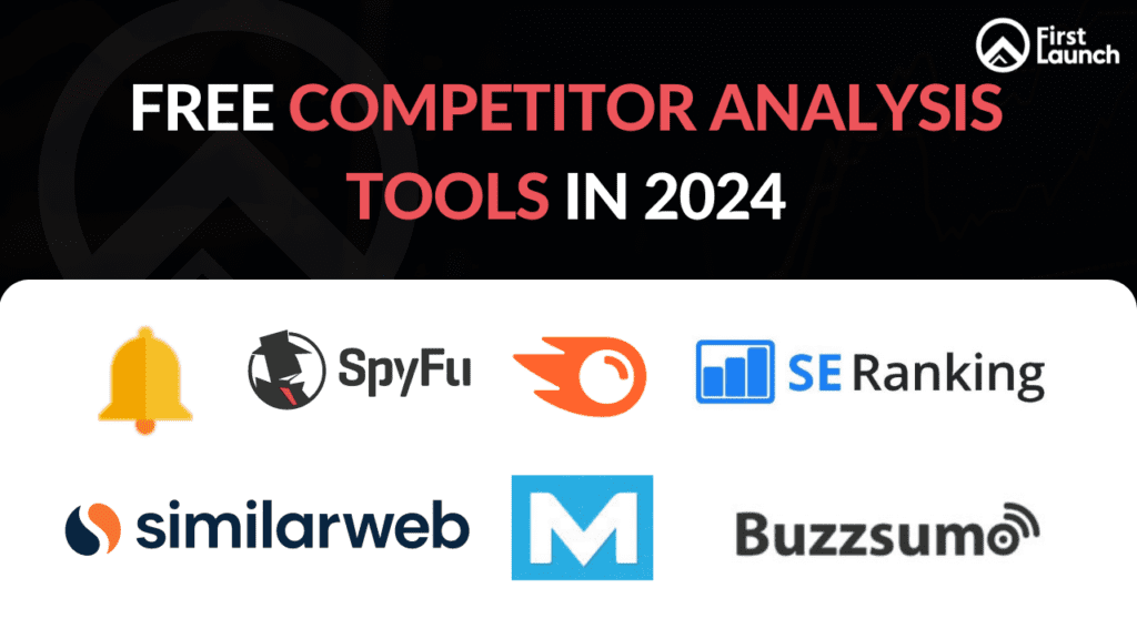 free competitor analysis tools