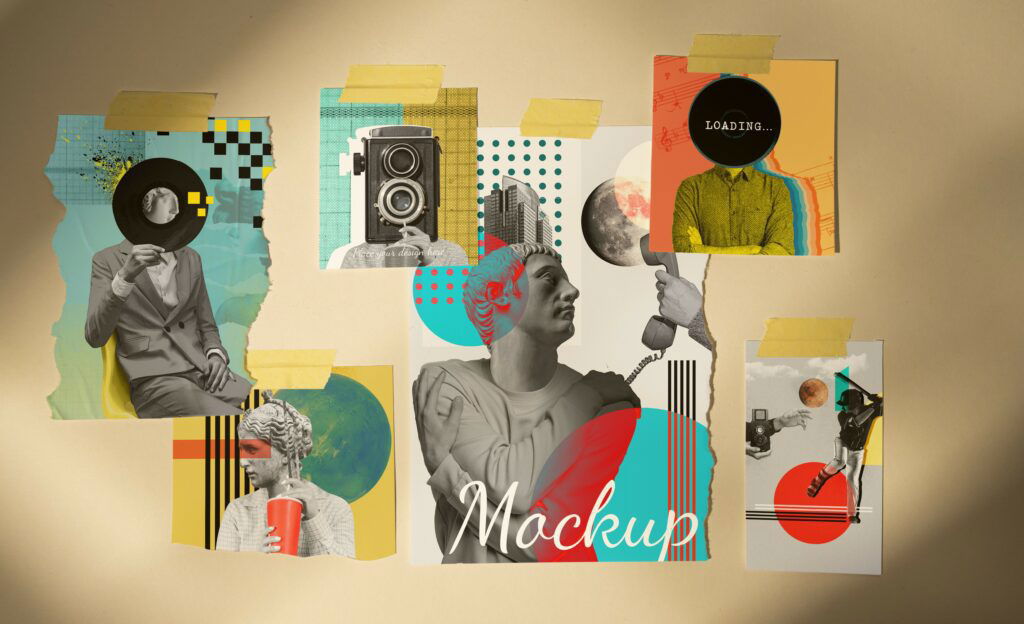Graphic design trends for 2024