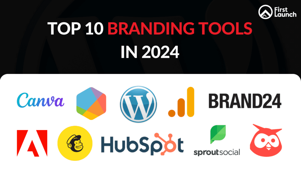 Branding tools 2024