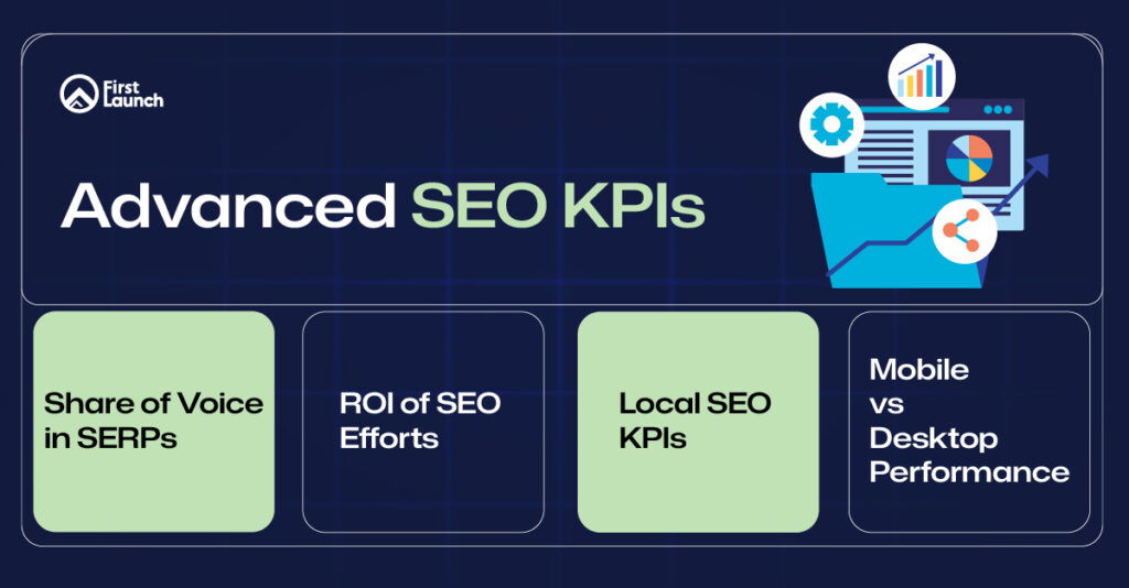 Advanced SEO KPIs for Growth-Focused Businesses