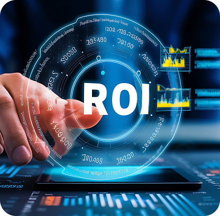 Full Visibility on ROI