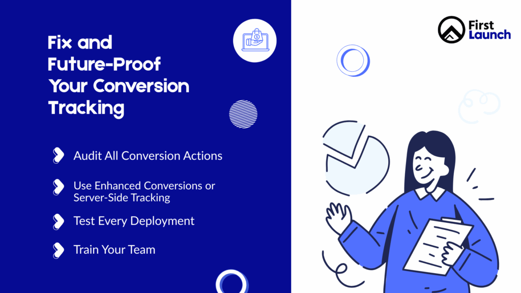 Fix and Future-Proof Your Conversion Tracking