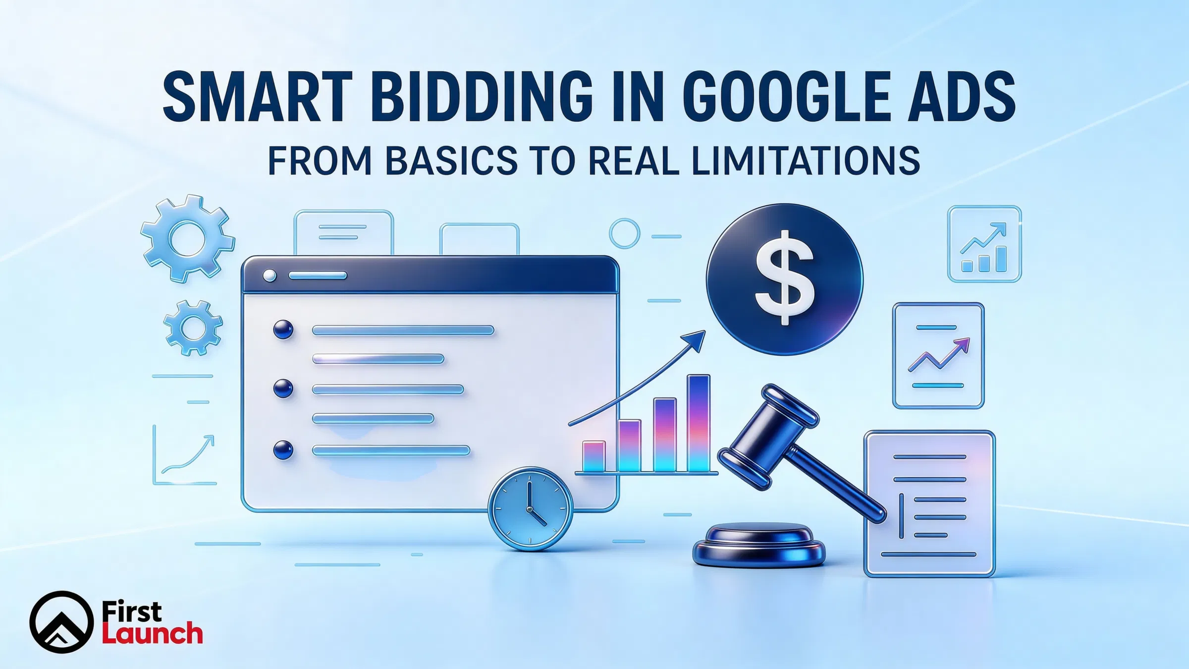 Smart Bidding in Google Ads: From Basics to Real Limitations