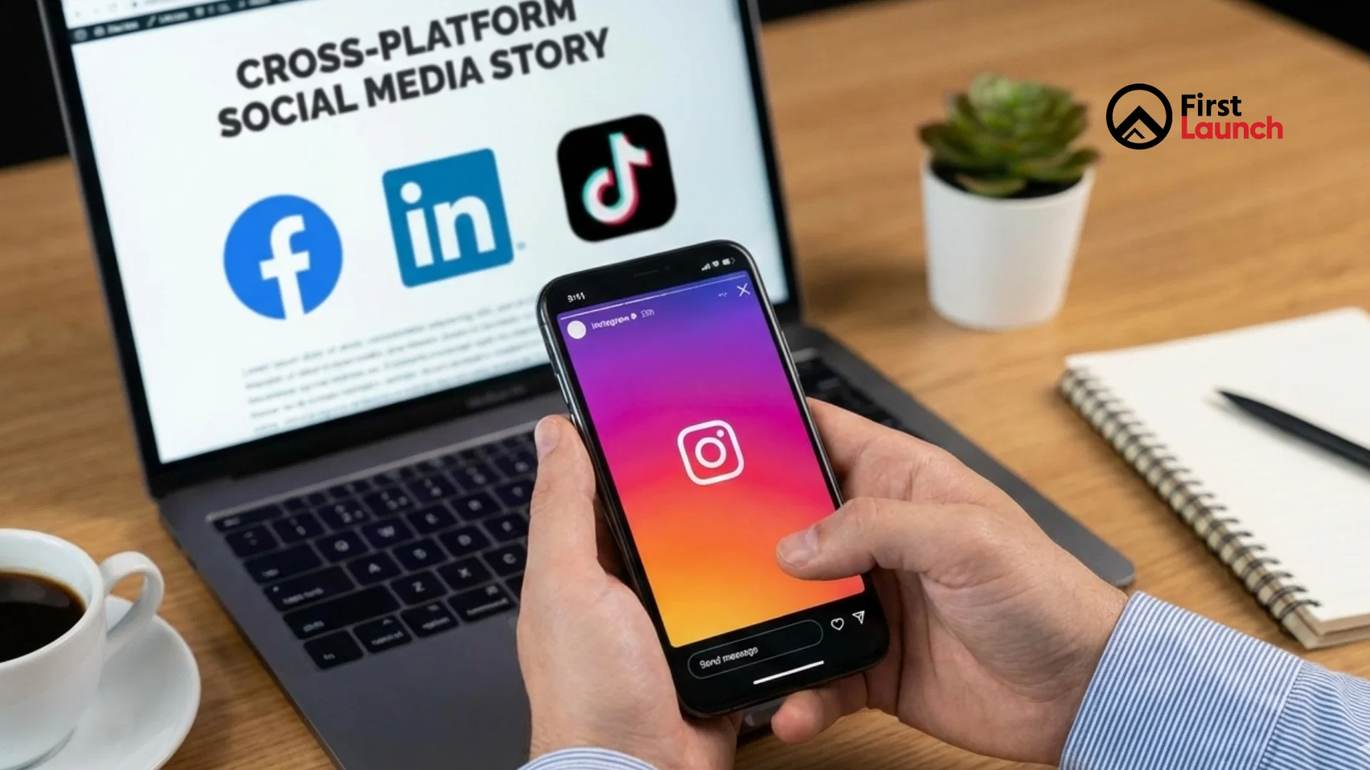 The 7-Step Cross-Posting Guide for Social Media Success