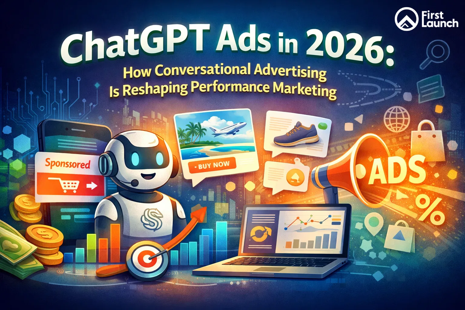 ChatGPT Ads in 2026: How Conversational Advertising Is Reshaping Performance Marketing