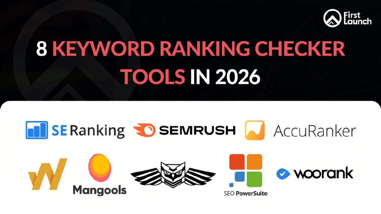 The 8 Best Keyword Rank Tracking Tools in 2026