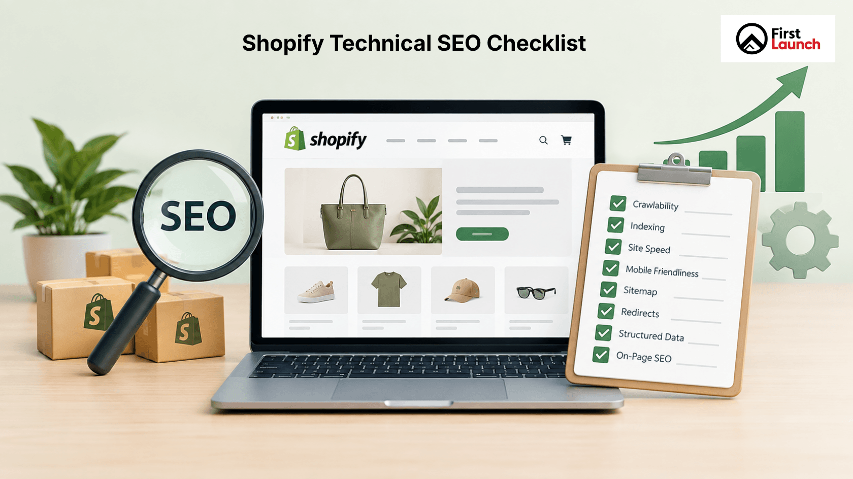 A Practical Technical SEO Guide for Shopify Stores