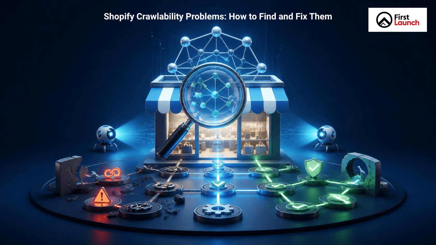 How to Improve Shopify Crawlability: A Practical Guide for Store Owners