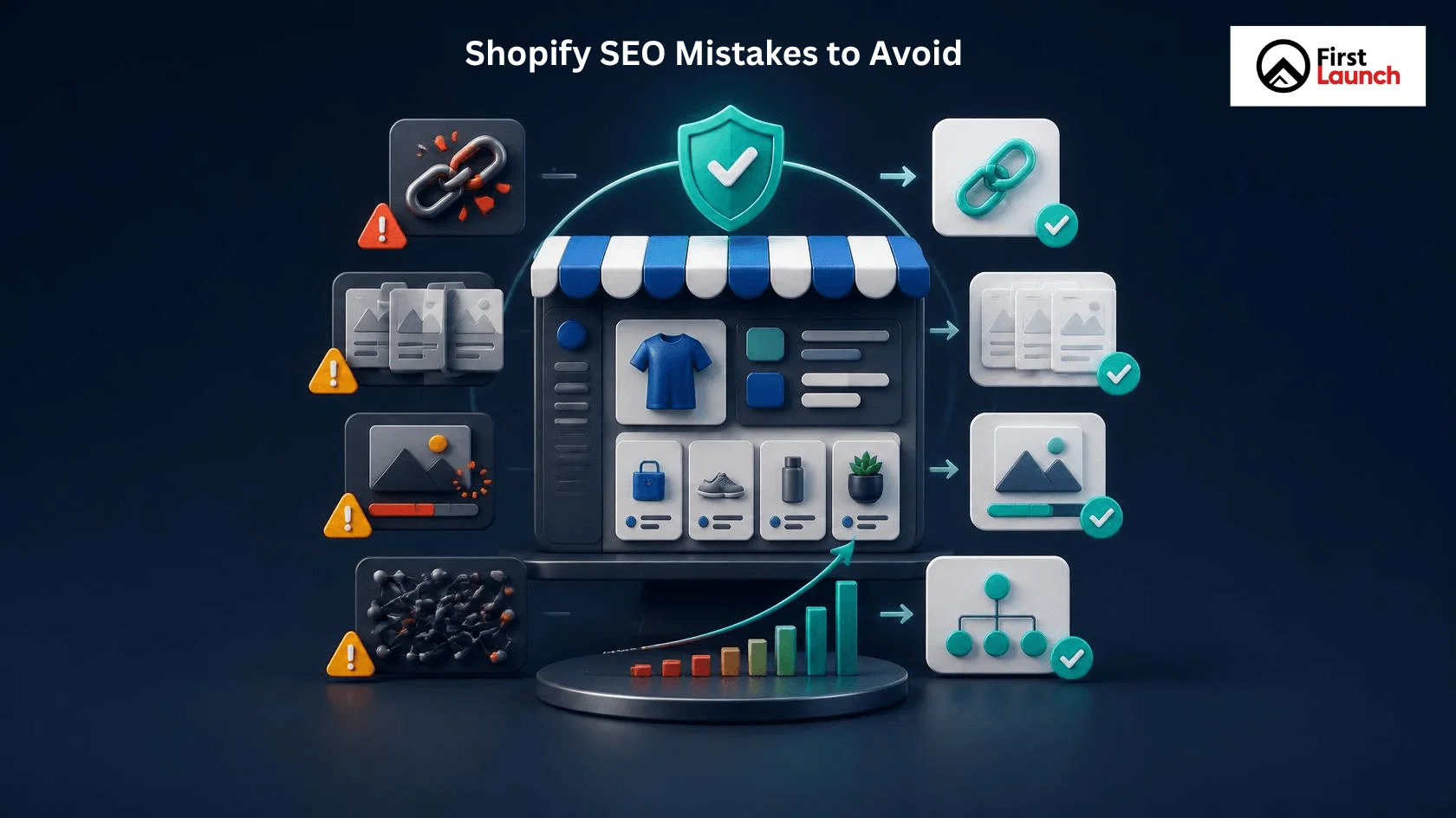 Shopify SEO Mistakes That Are Quietly Costing Your Store Traffic and Sales